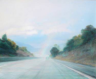 Print of Landscape Paintings by Steven Gordon