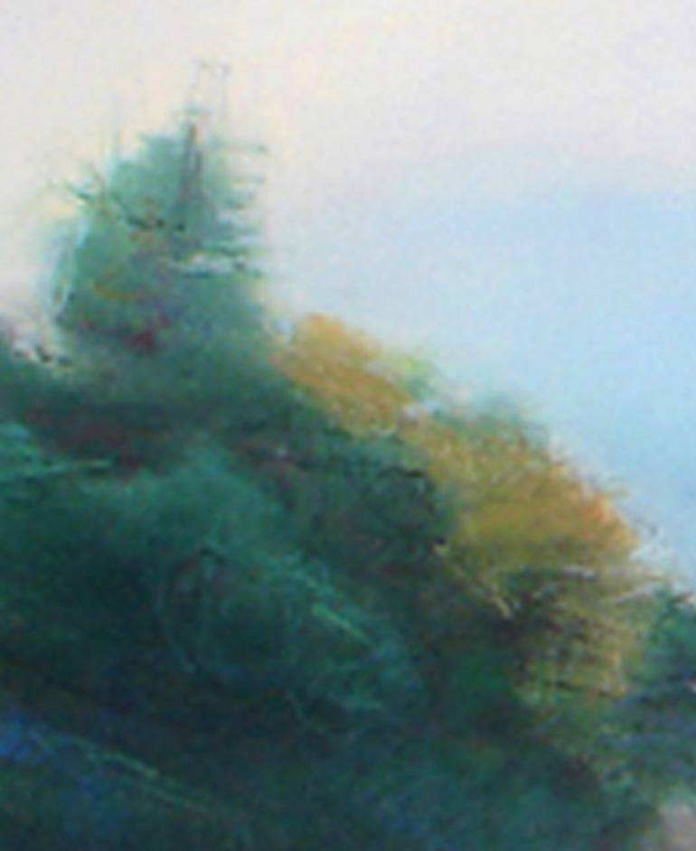 Original Landscape Painting by Steven Gordon
