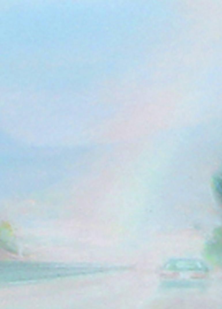 Original Realism Landscape Painting by Steven Gordon