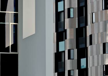 Original Abstract Architecture Photography by Carlo Dorta
