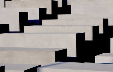 Original Abstract Architecture Photography by Carlo Dorta