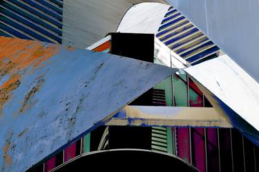 Original Abstract Architecture Photography by Carlo Dorta