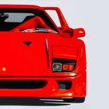 The F40 Four no.4 by Joel Clark