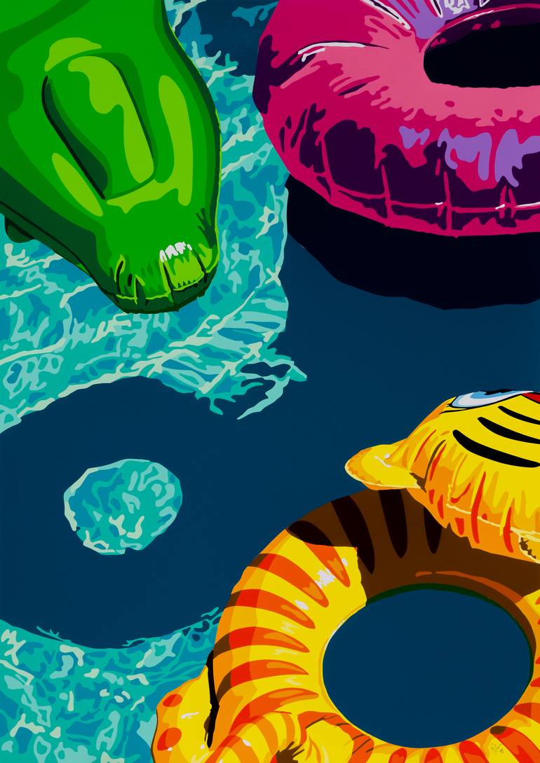 View in a Room Artwork