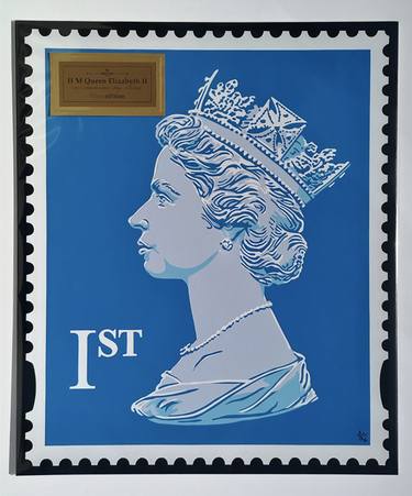 Giant Stamp Blue Edition thumb