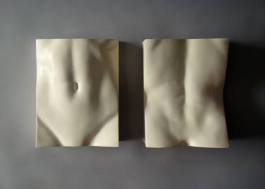 Original Nude Sculpture by Tanya Ragir