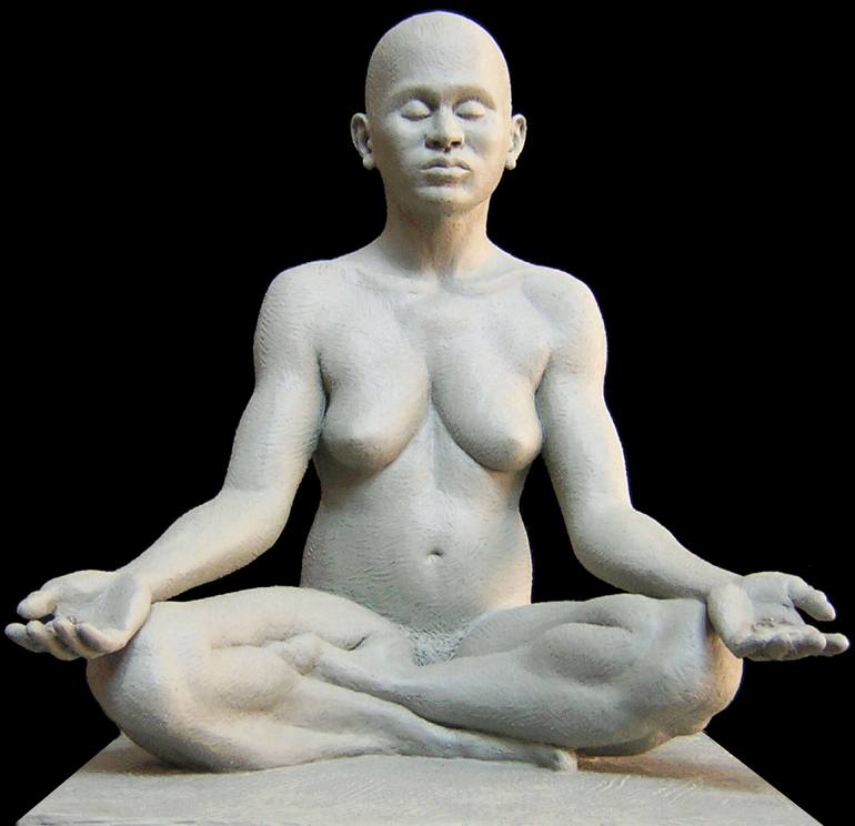 Original Nude Sculpture by Cassandra Productions