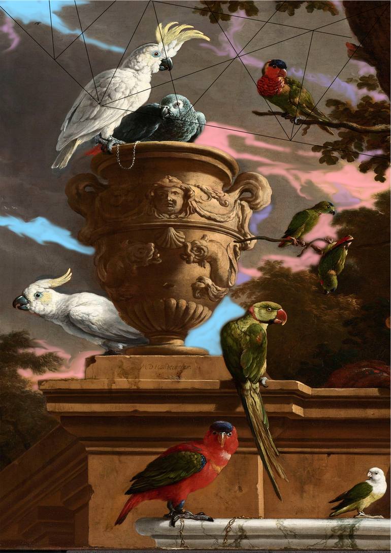 birds in renaissance art