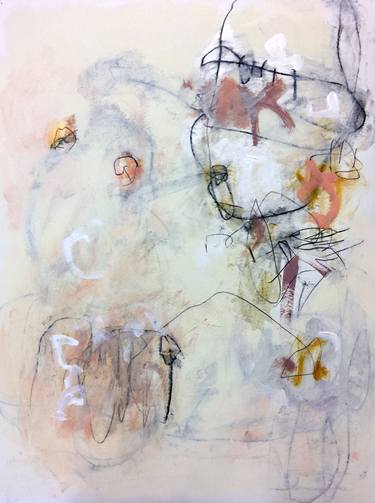 Original Abstract Paintings by Judy Wise