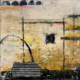 Stone Veranda by Shellie Garber