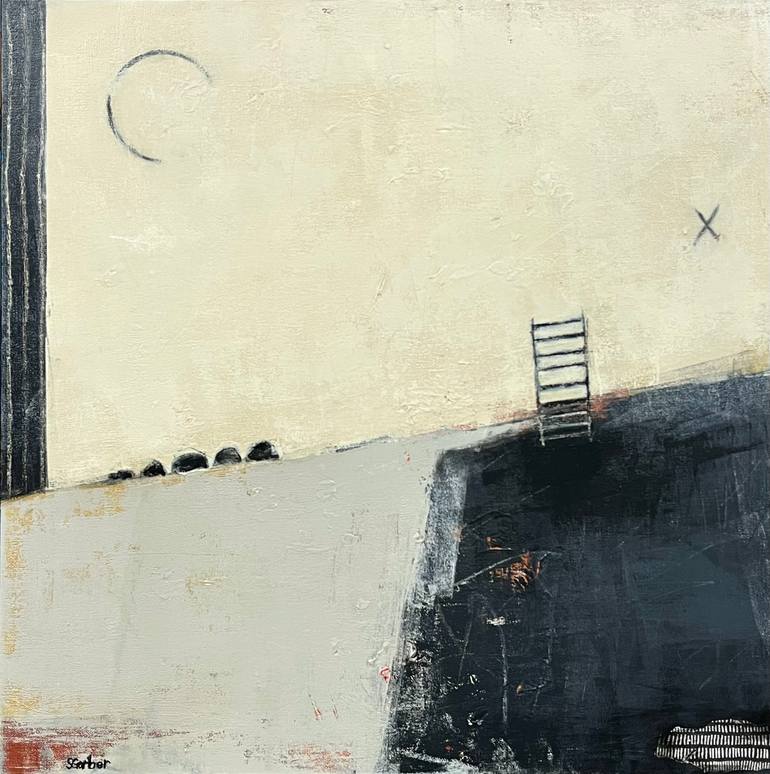Original  Mixed Media by Shellie Garber