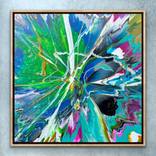 Cosmic Explosion #2 by Glenn Deneve
