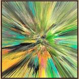 Cosmic Explosion #12 by Glenn Deneve