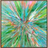 Cosmic Explosion #6 by Glenn Deneve