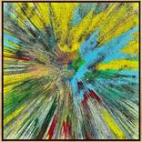 Cosmic Explosion #17 by Glenn Deneve