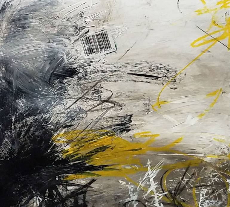 I Found This Painting at Costco Painting by Jake Nordstrum Saatchi Art