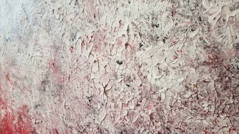 Original Art Deco Abstract Painting by Jake Nordstrum