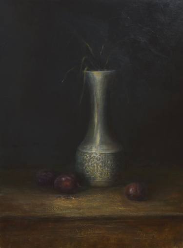 Original Realism Still Life Paintings by Iulia Stoian Cotiga