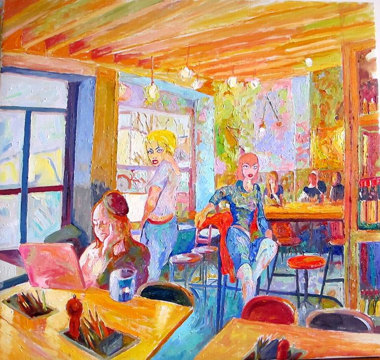 View in a Room Artwork