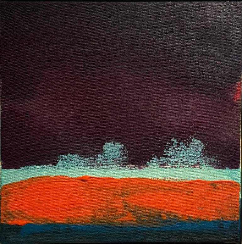 Original  Painting by adam carnaby