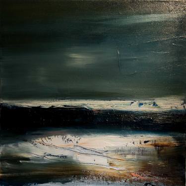 Original Abstract Seascape Paintings by Adam Carnaby