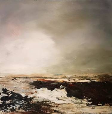 Original Fine Art Seascape Paintings by Adam Carnaby