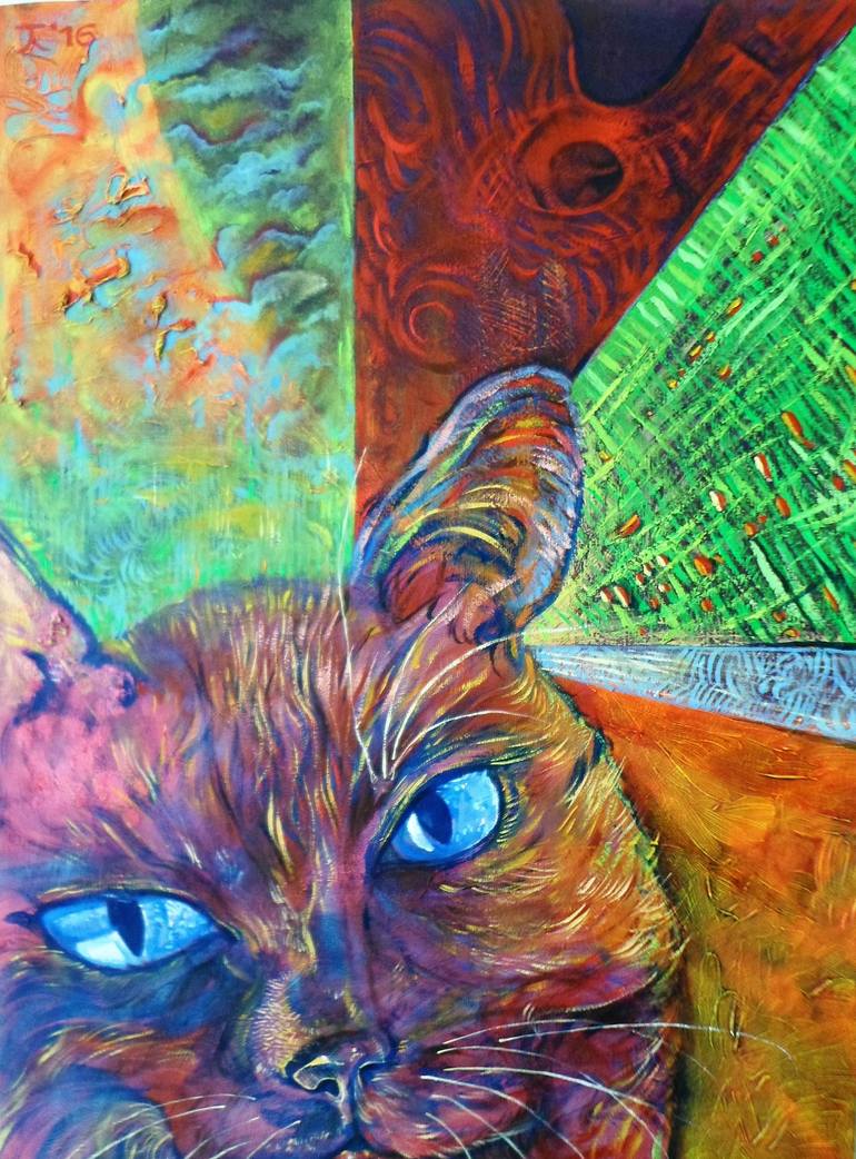 View in a Room Artwork