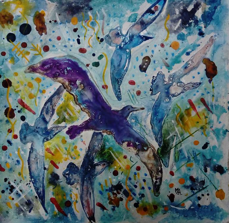 View in a Room Artwork