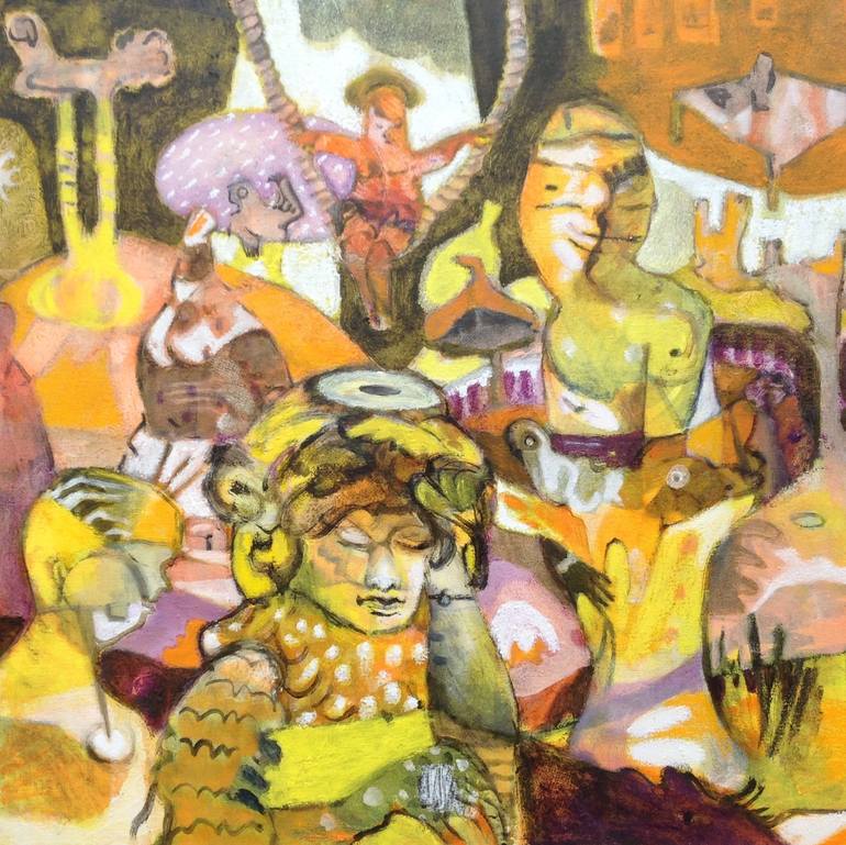 View in a Room Artwork