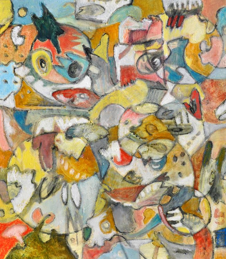 View in a Room Artwork