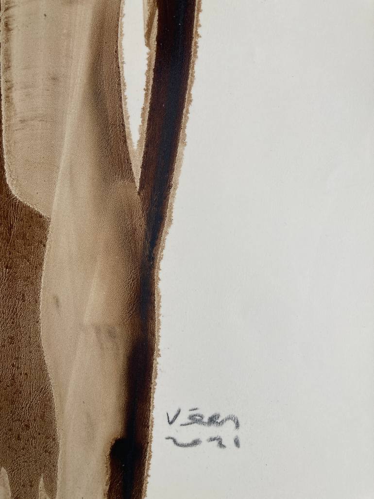 Original Contemporary Women Painting by Vedat Ors