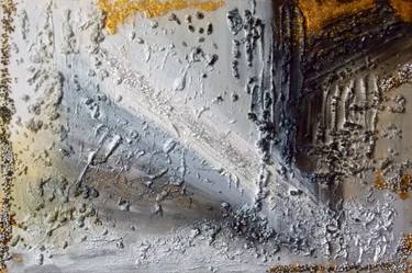 Original Abstract Painting by Paolo Signore