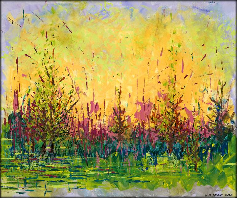 View in a Room Artwork