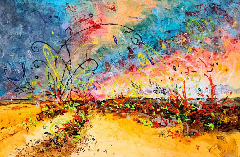 View in a Room Artwork