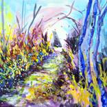Sourdough Trail | Graf Park, Bozeman by Heather W Ernst