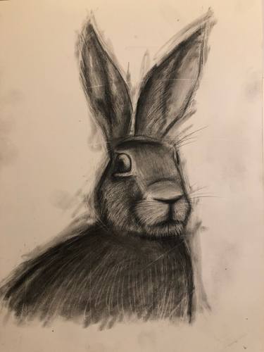 Hare (SOLD) thumb