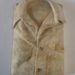 Stone Shirt by Ronit Adam