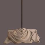 Floor cloth by Ronit Adam