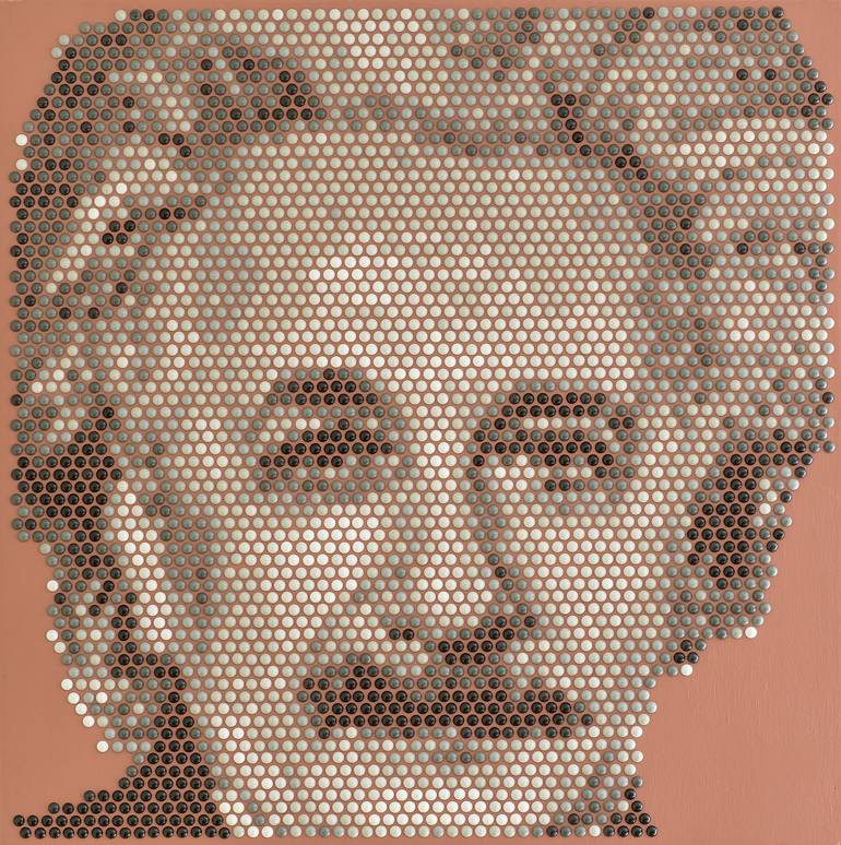 Albert Einstein - Print