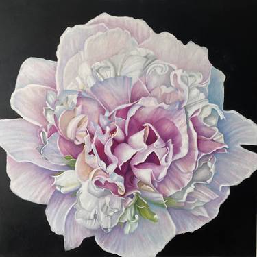 Print of Floral Paintings by Christiane Kingsley