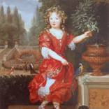 Marie Ann de Bourbon by FM GALLERY