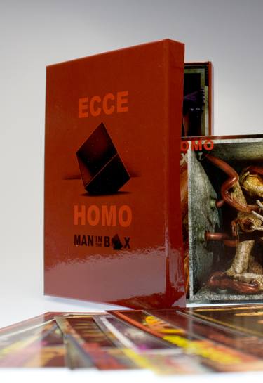 Ecce Homo Postcardbox - Limited Edition 1 of 100 thumb