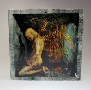 Original Conceptual Religious Printmaking by Thomas Demuth