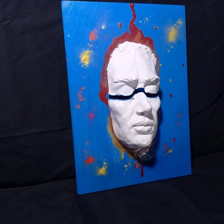Original Figurative Body Sculpture by Pasquale Maria Petrone
