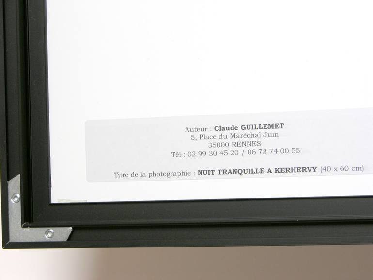 Original Conceptual Boat Photography by Claude Guillemet