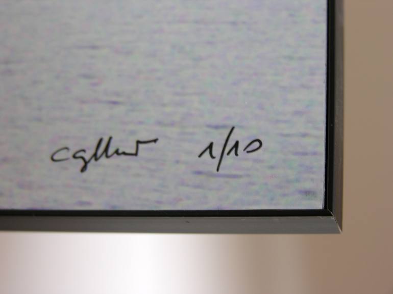 Original Conceptual Boat Photography by Claude Guillemet