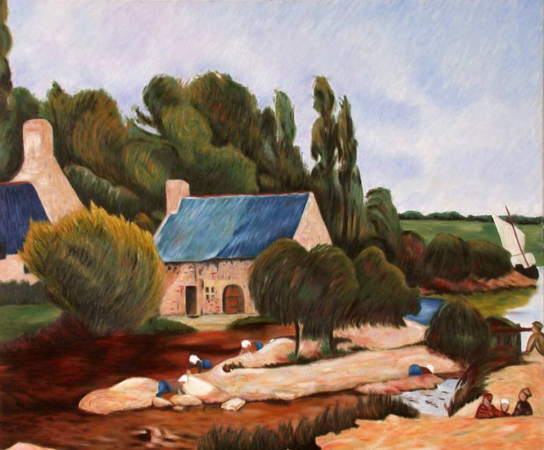 View in a Room Artwork