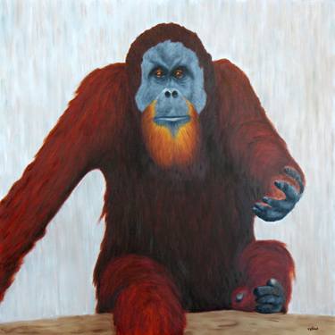 Original Animal Paintings by Claude GUILLEMET