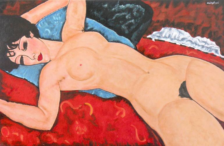 View in a Room Artwork