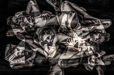 Original Abstract Body Photography by Maan Andrejević